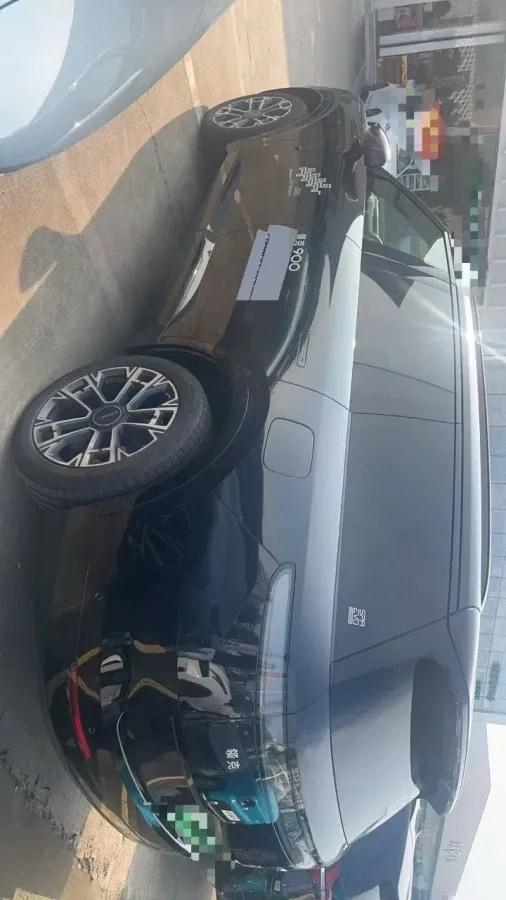 2025 LYNK&CO 900 1.5T 190HP L4 3DHT PHEV 44.85KWH 220km image 3