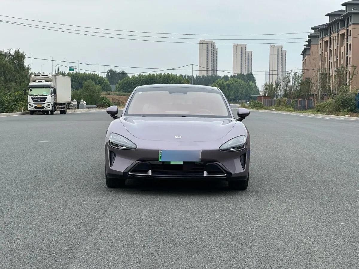 2024 Xiaomi SU7 BEV 73.6KWH 700km image 3