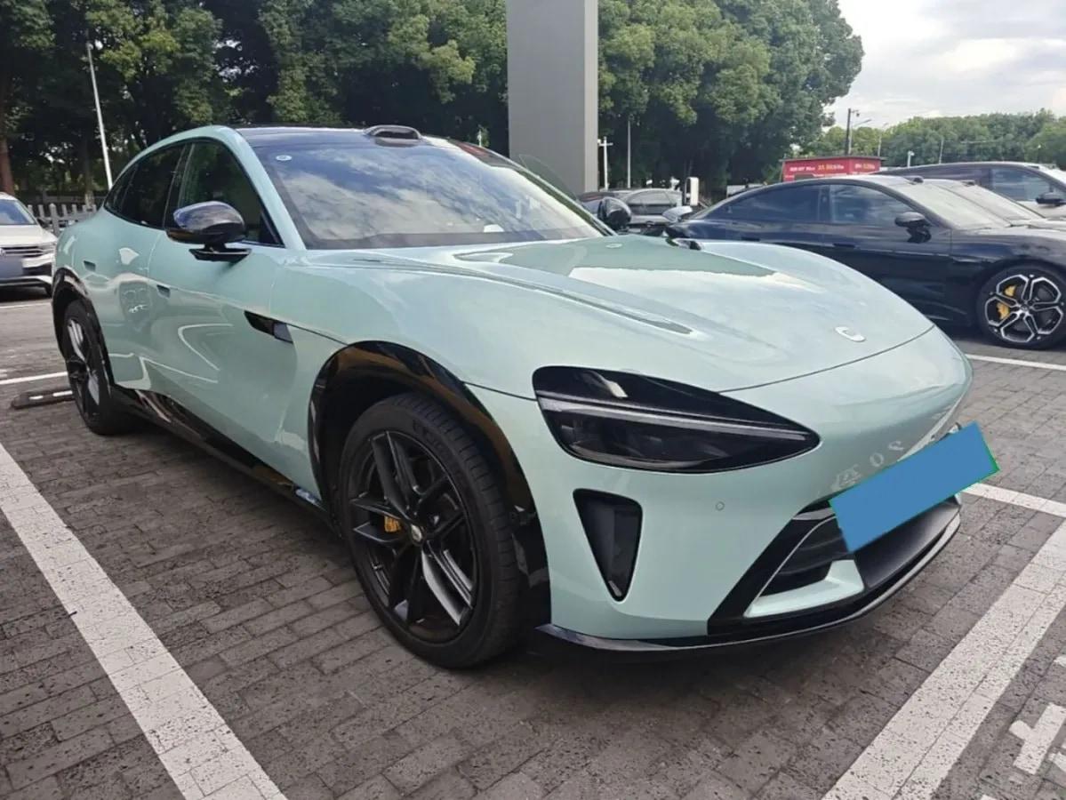 2025 Xiaomi YU7 BEV 101.7KWH image 3