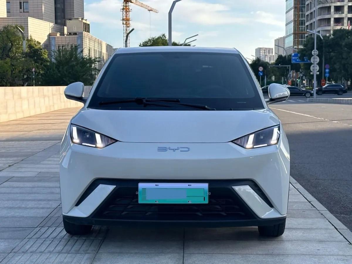 2025 BYD Seagull BEV 30.08KWH 305km image 3