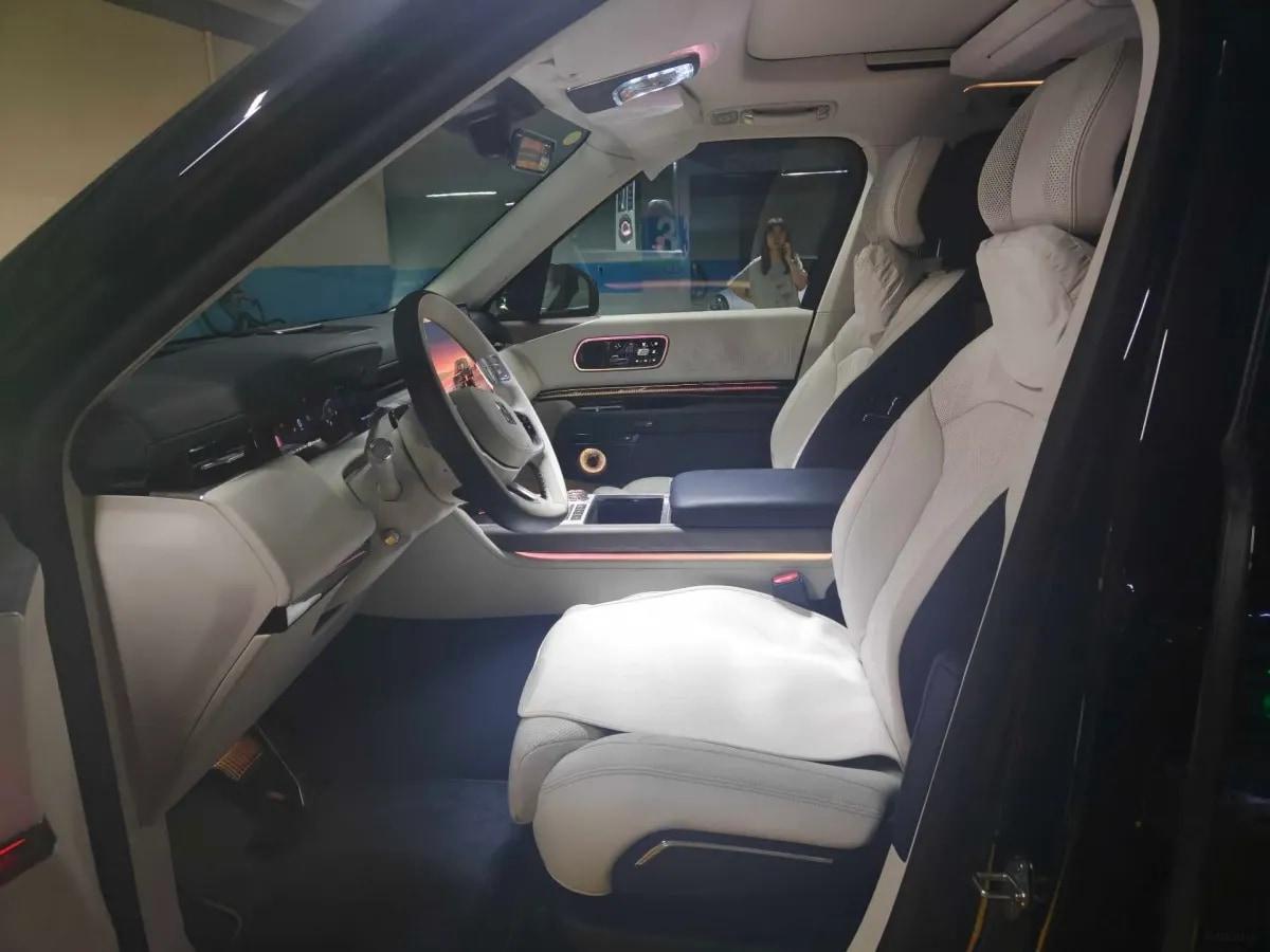 2025 Zeekr 9X 2.0T 279HP L4 1DHT PHEV 70KWH 380km image 3