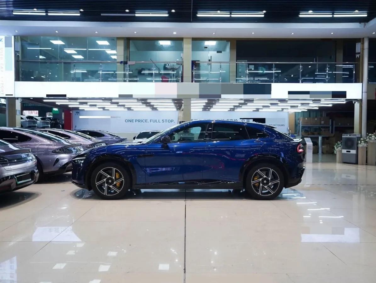 2025 Xiaomi YU7 BEV 96.3KWH 835km image 3