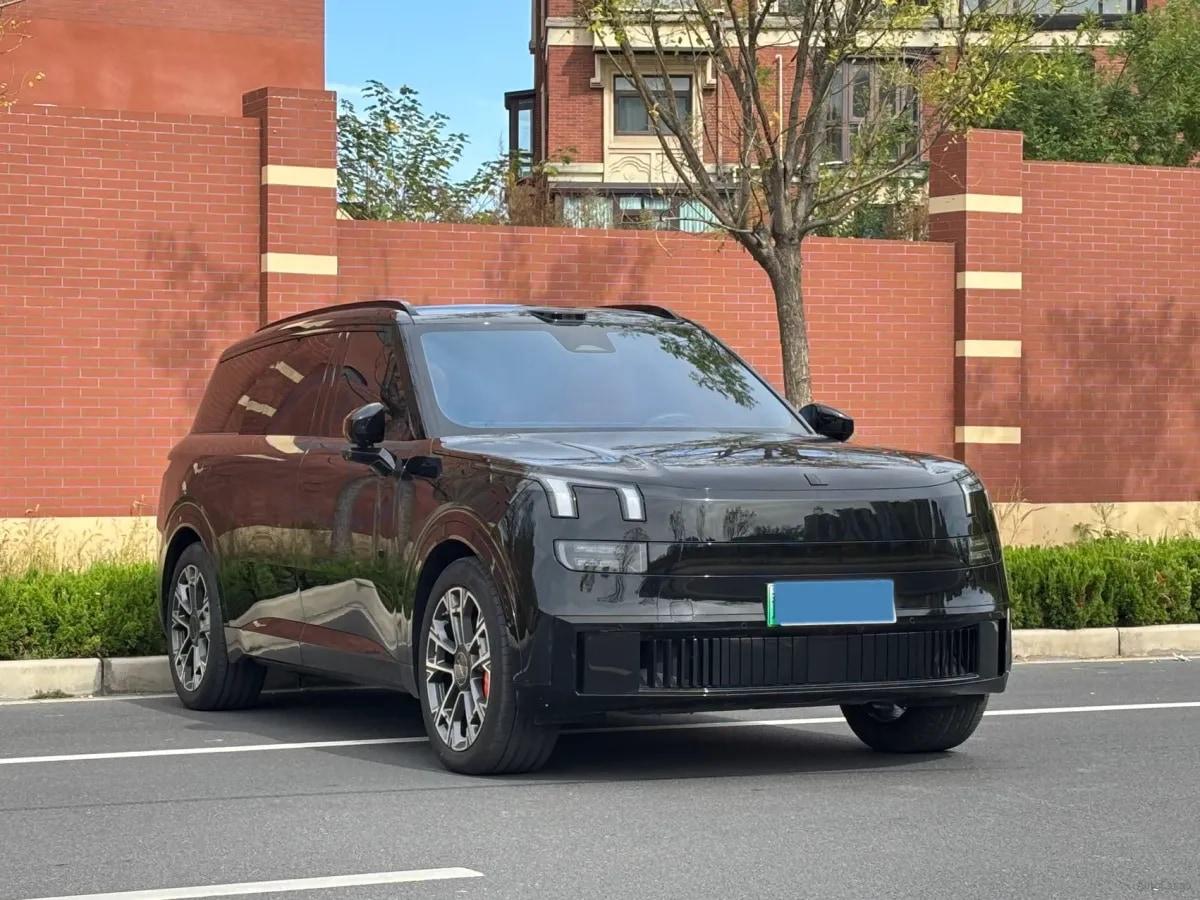 2025 LYNK&CO 900 2.0T 254HP L4 3DHT PHEV 52.38KWH 280km image 3