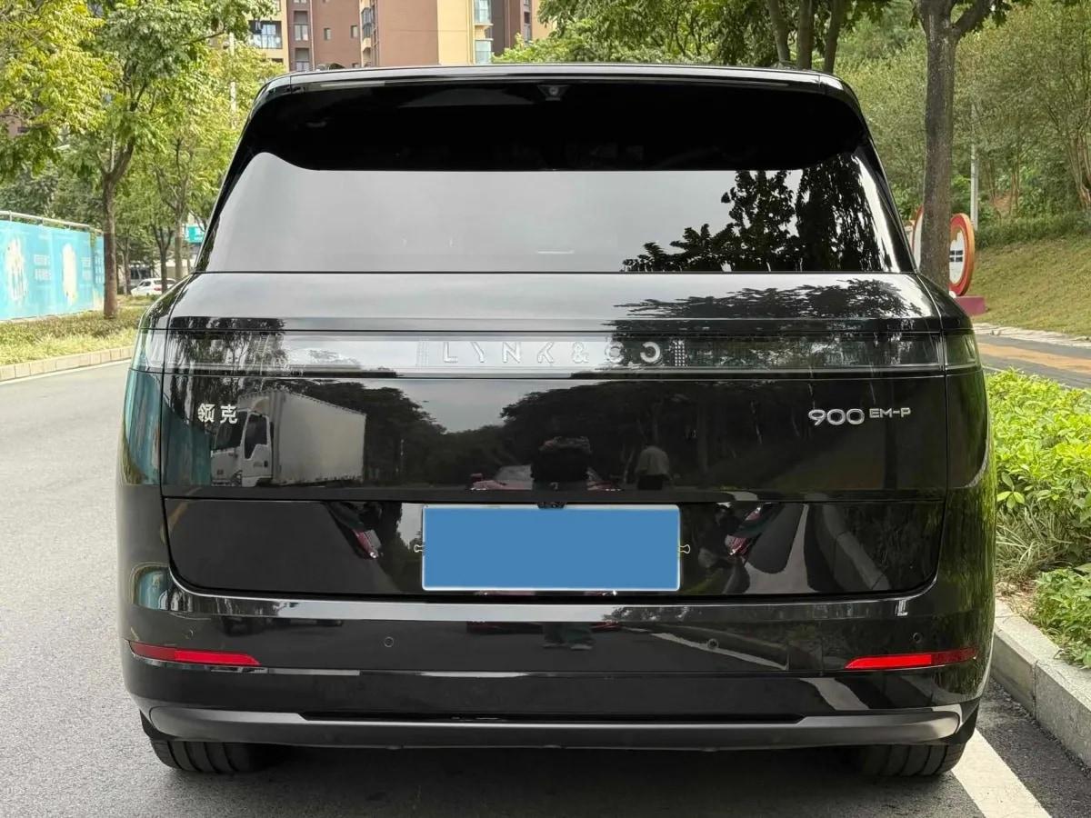 2025 LYNK&CO 900 1.5T 190HP L4 3DHT PHEV 44.85KWH 220km image 3