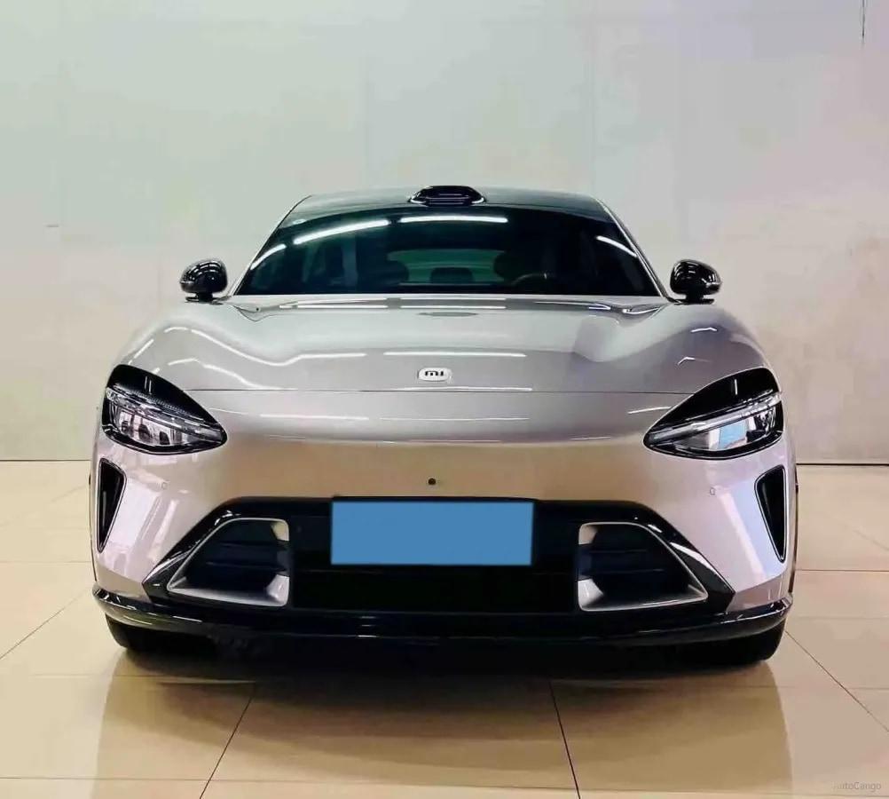 2025 Xiaomi YU7 BEV 96.3KWH 770km image 3