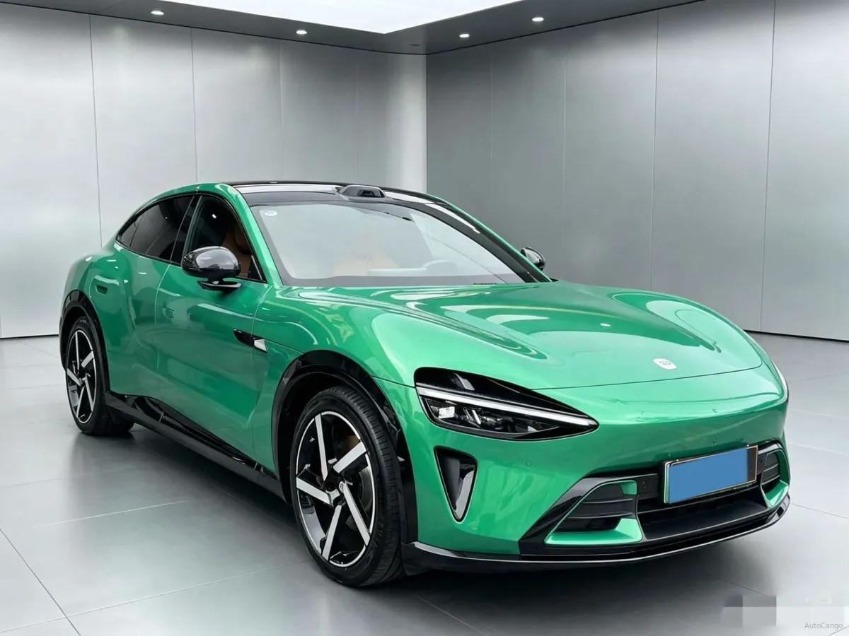 2025 Xiaomi YU7 BEV 101.7KWH 760km image 3