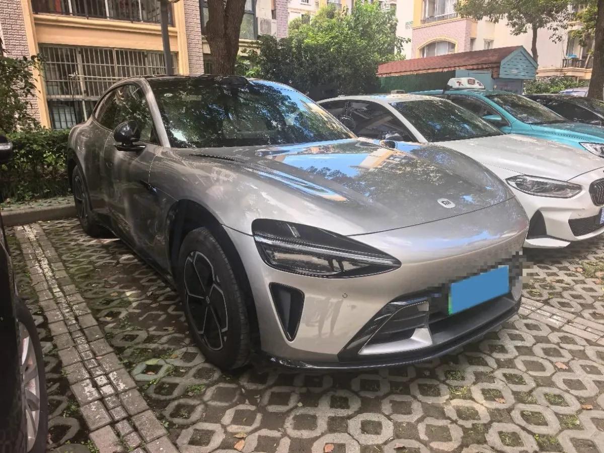 2025 Xiaomi YU7 BEV 96.3KWH 770km image 3
