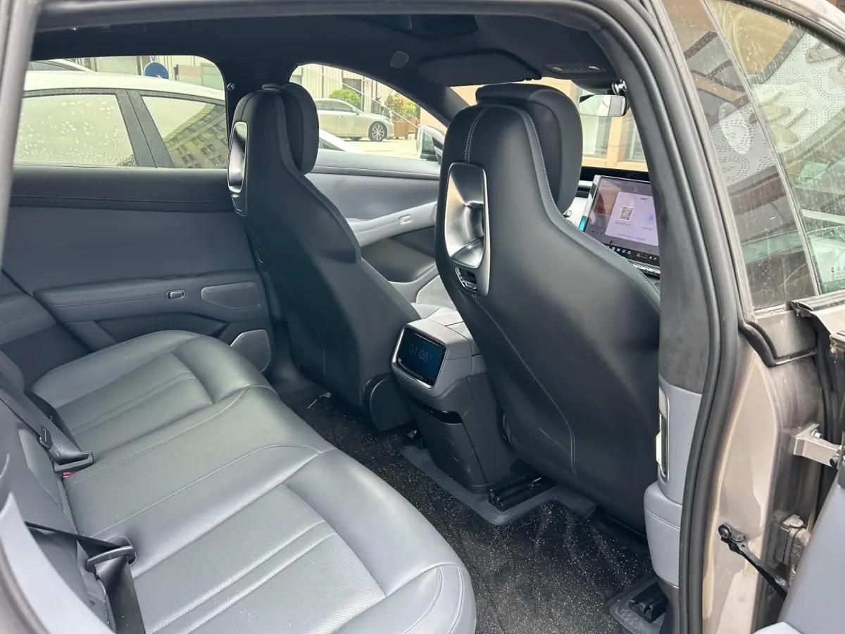 2025 Xiaomi YU7 BEV 101.7KWH image 3