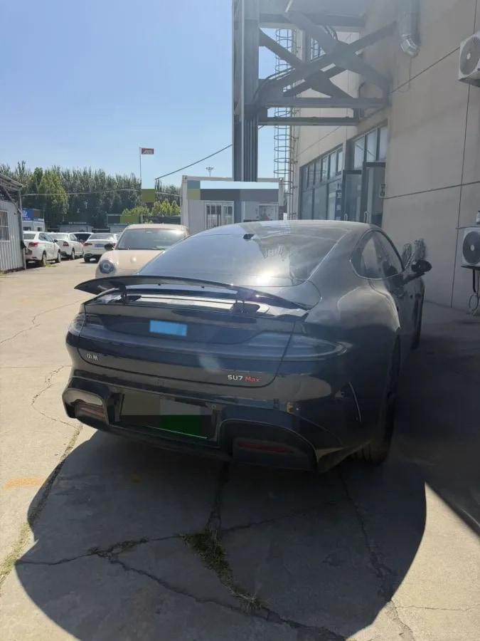 2024 Xiaomi SU7 BEV 101KWH 800km image 3