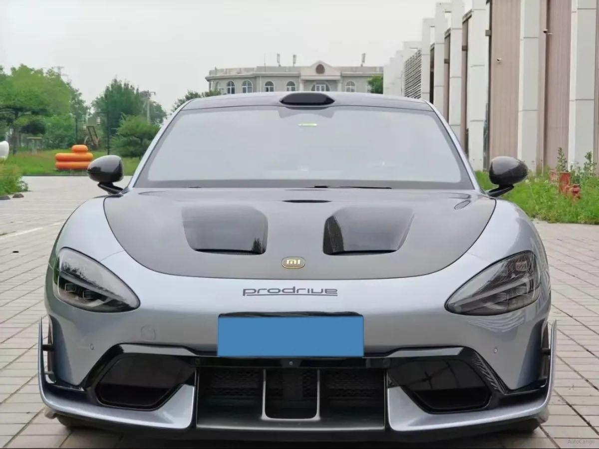 2025 Xiaomi SU7 Ultra BEV 93.7KWH image 3