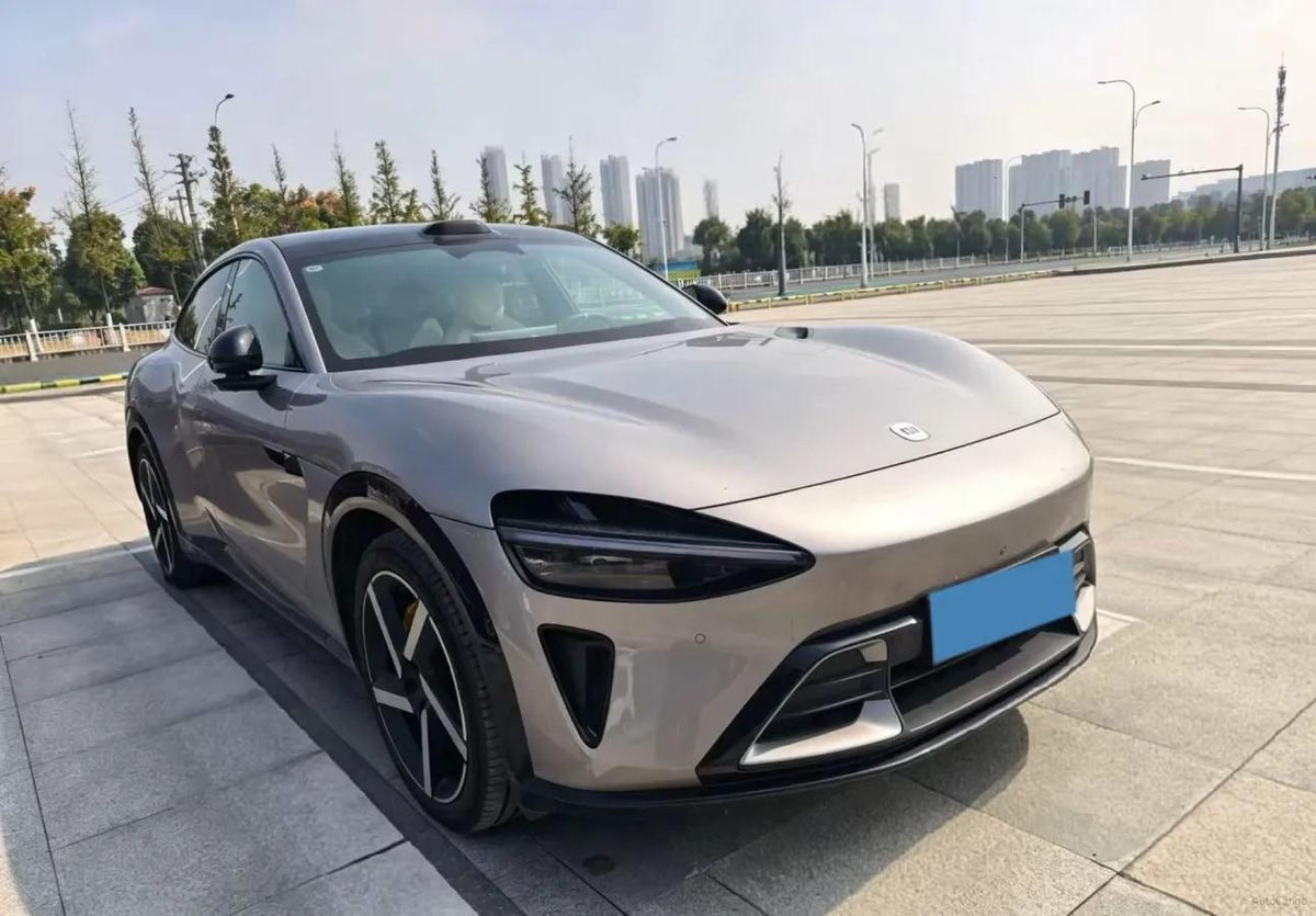 2025 Xiaomi YU7 BEV 96.3KWH 770km image 3