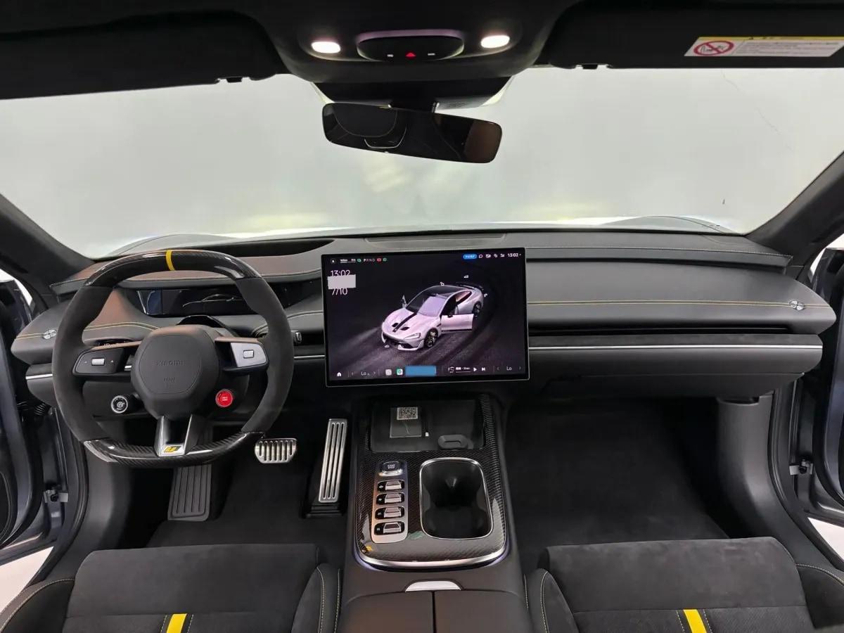 2025 Xiaomi SU7 Ultra BEV 93.7KWH image 3