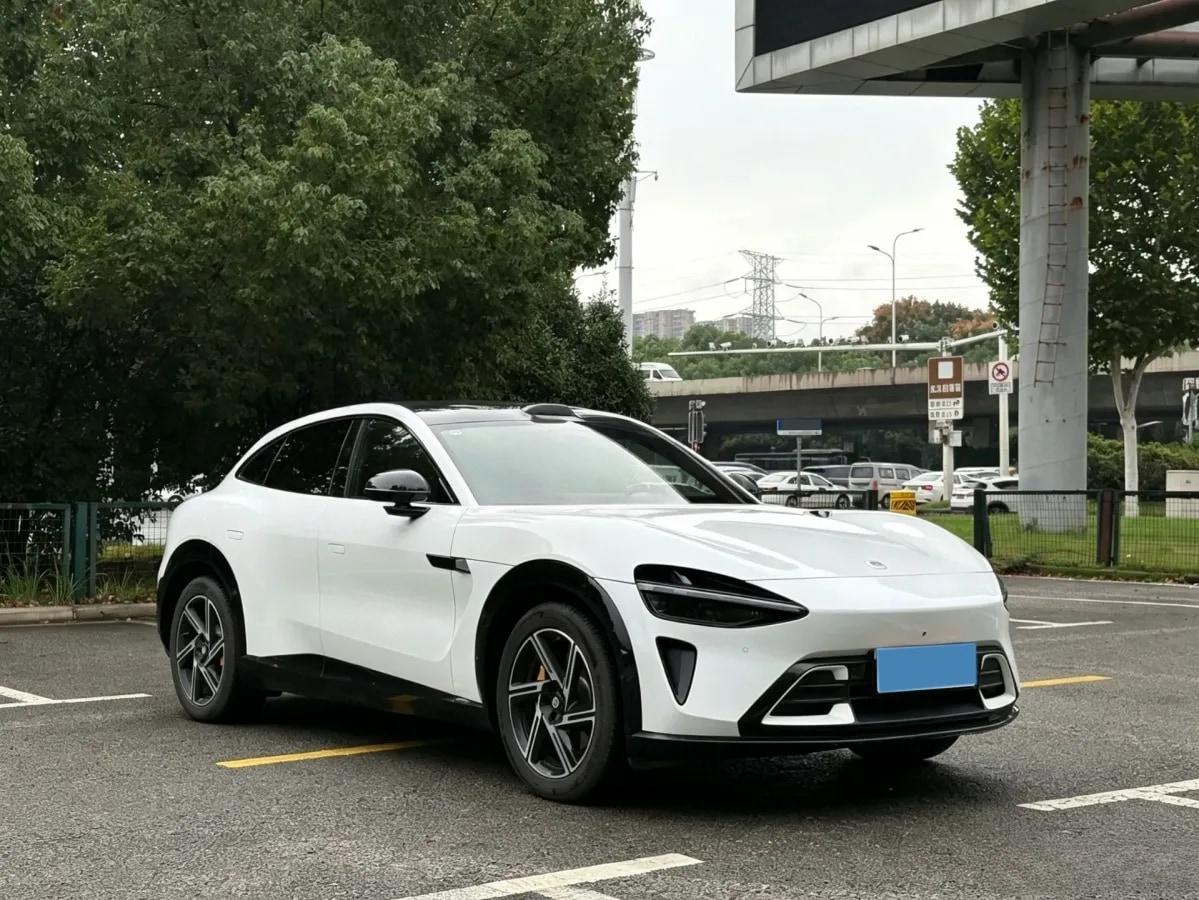 2025 Xiaomi YU7 BEV 96.3KWH 835km image 3