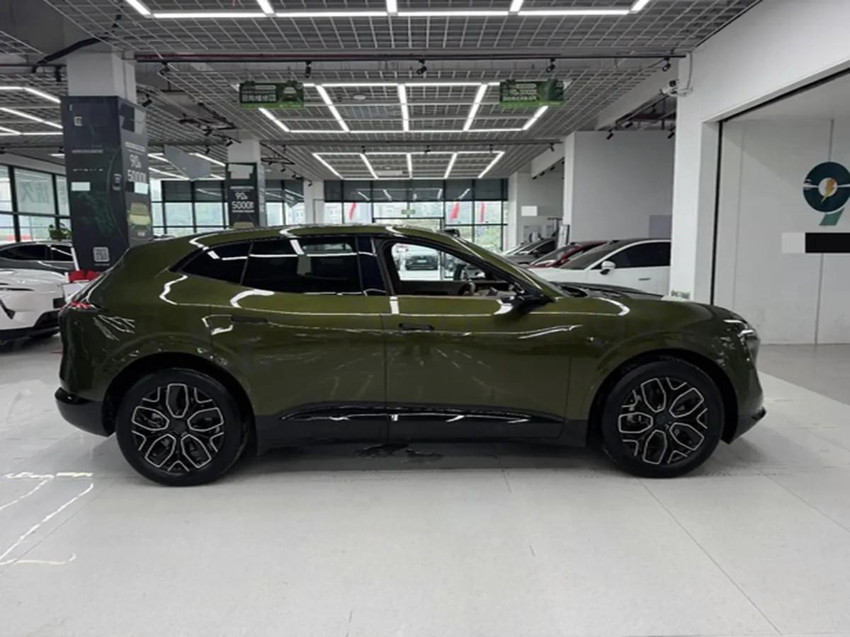 2026 Avatr 07 BEV 82.16KWH 610km image 3