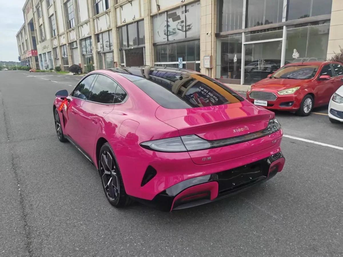 2024 Xiaomi SU7 BEV 94.3KWH image 3