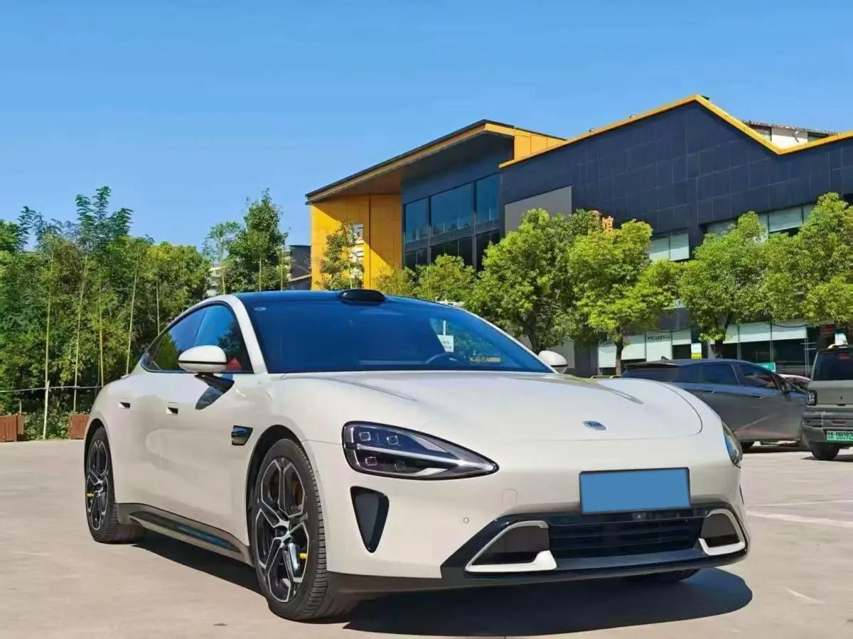 2024 Xiaomi SU7 BEV 101KWH 800km image 3