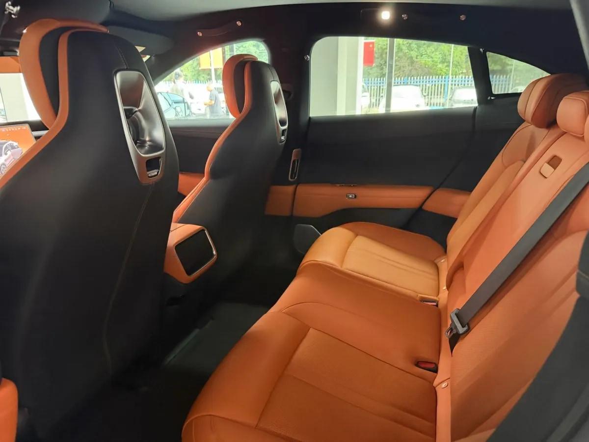 2025 Xiaomi YU7 BEV 96.3KWH 835km image 3