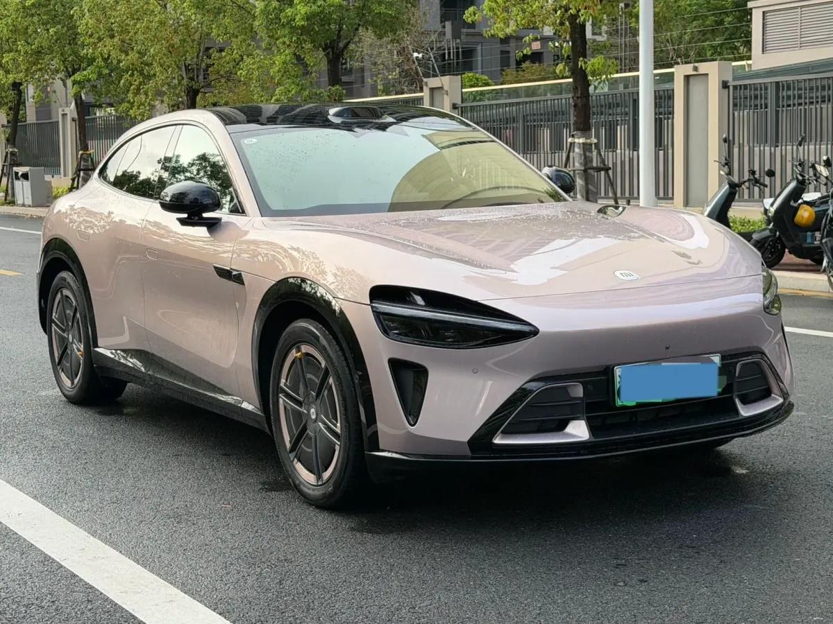 2025 Xiaomi YU7 BEV image 3