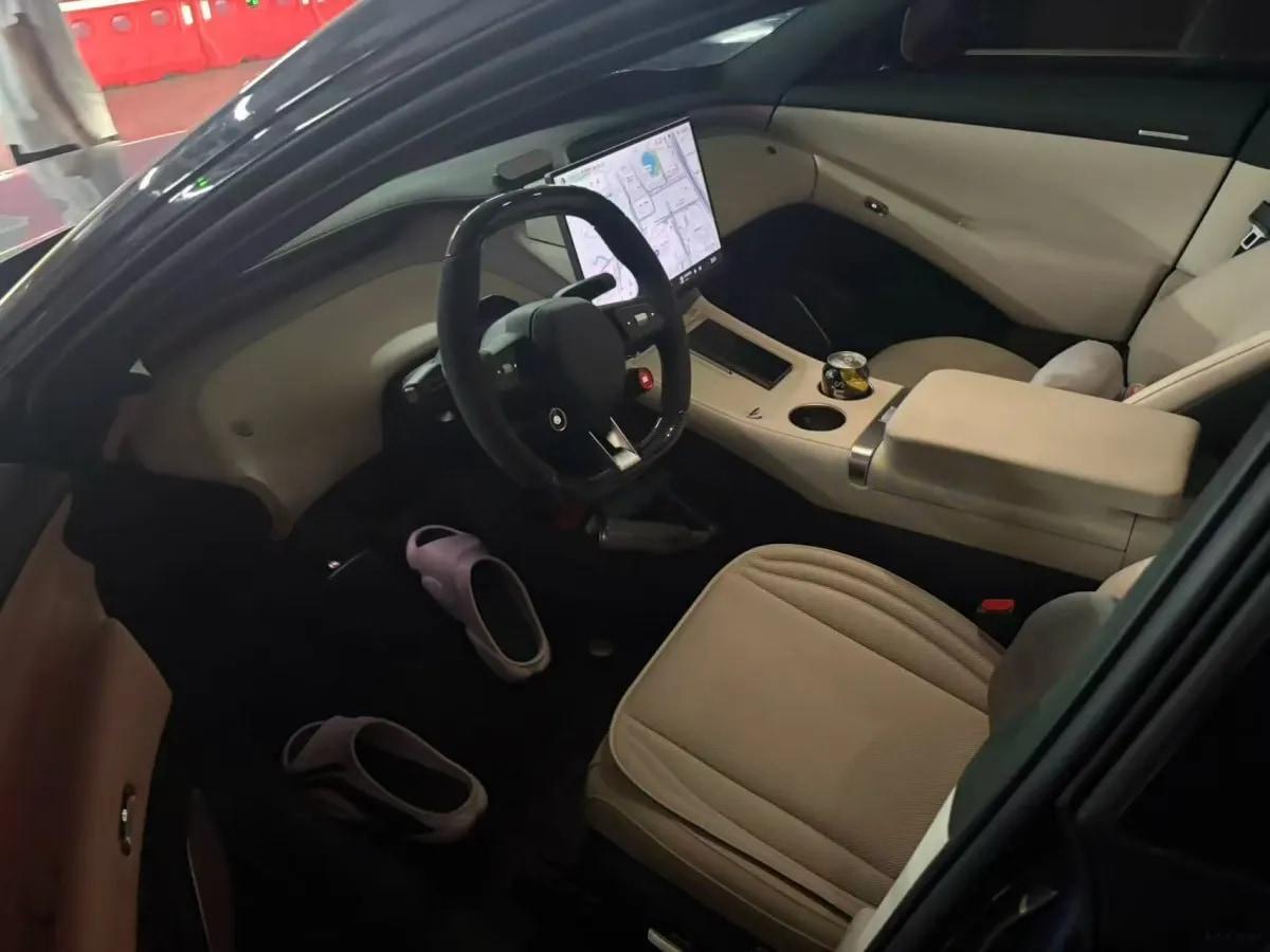 2025 Xiaomi YU7 BEV 101.7KWH 760km image 3