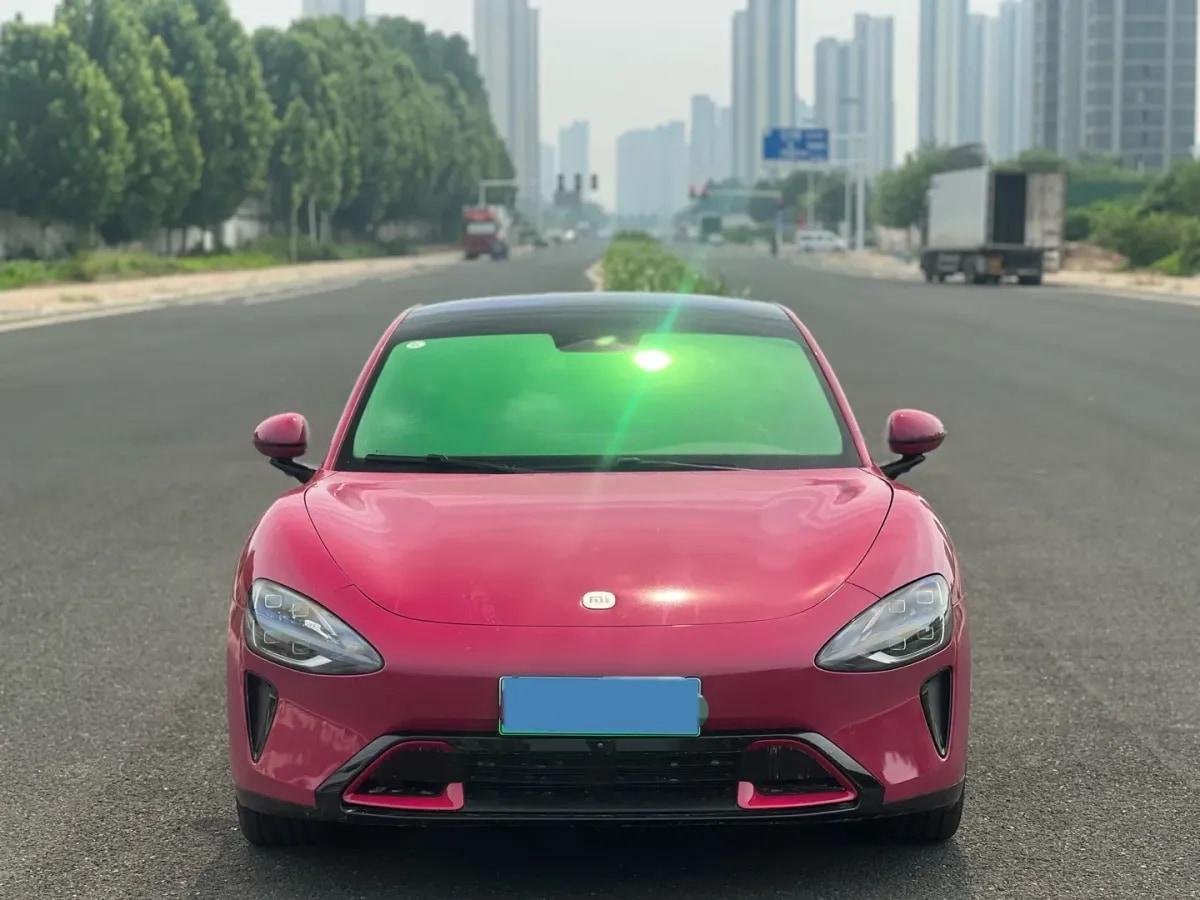2024 Xiaomi SU7 BEV 73.6KWH image 3