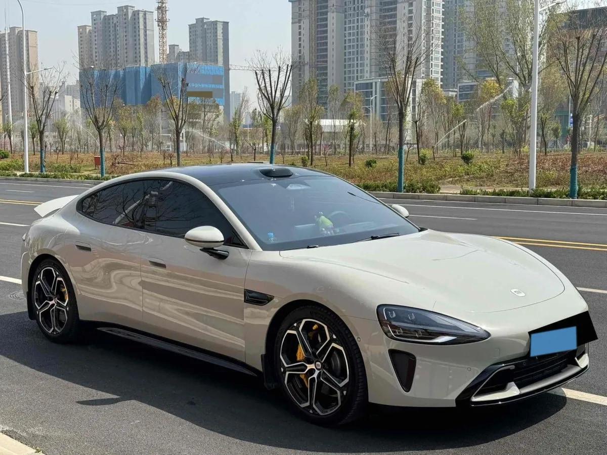 2024 Xiaomi SU7 BEV 101KWH 800km image 3
