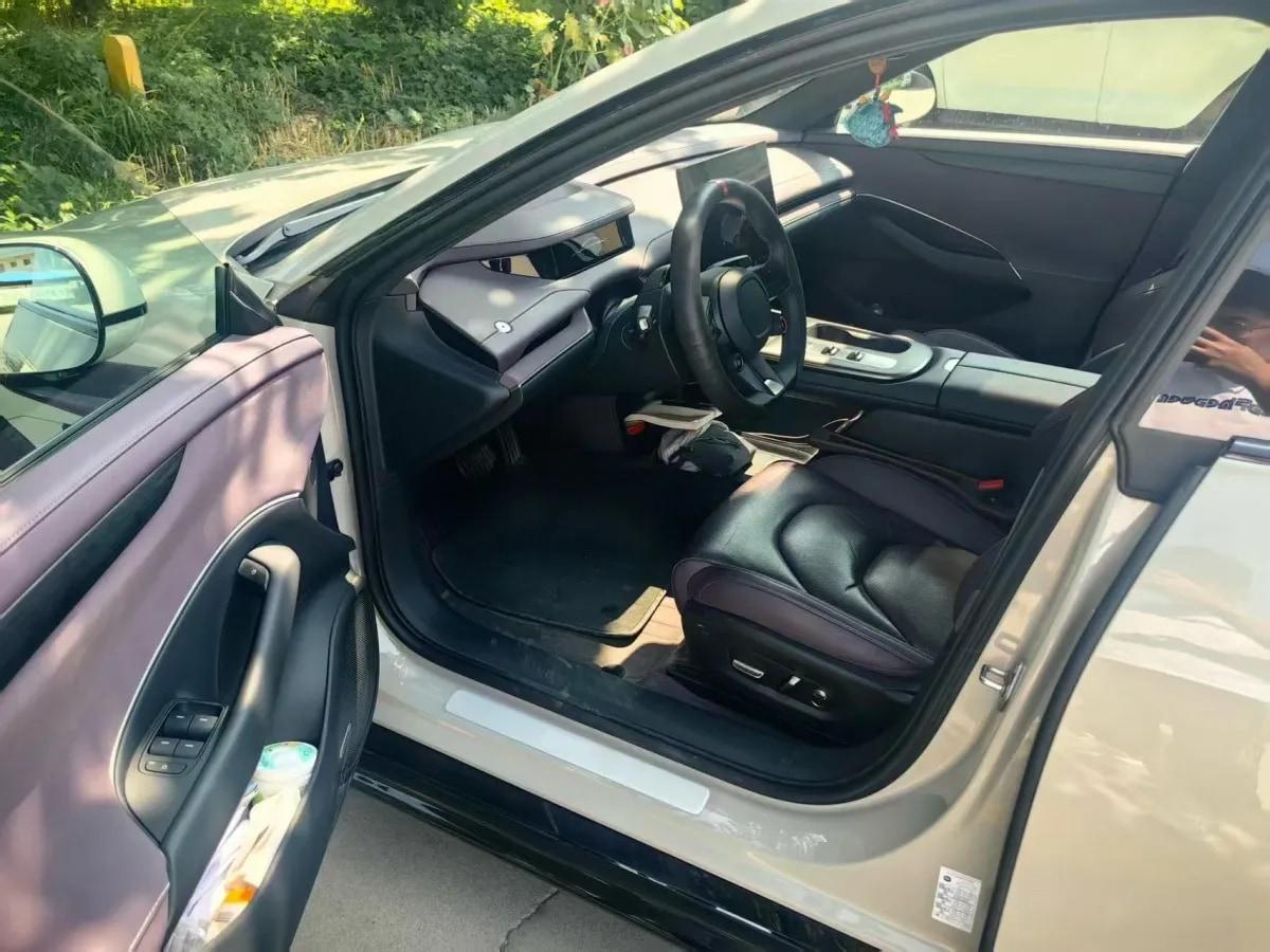 2024 Xiaomi SU7 BEV 73.6KWH image 3