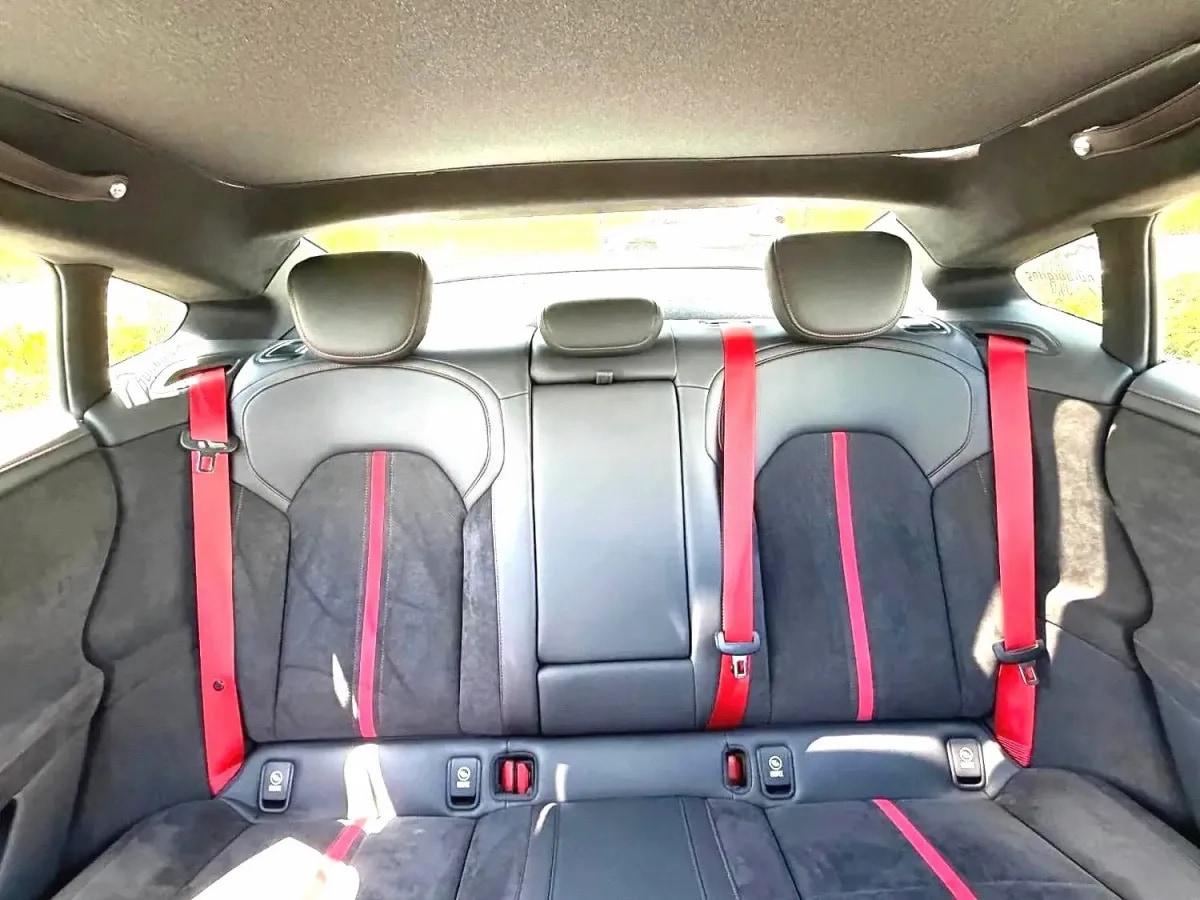 2025 Xiaomi SU7 Ultra BEV 93.7KWH 630km image 3