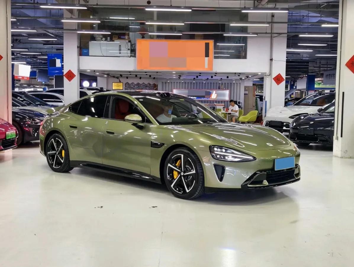 2024 Xiaomi SU7 BEV 101KWH image 3