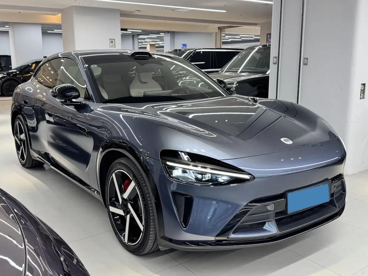 2025 Xiaomi YU7 BEV 101.7KWH 760km image 3