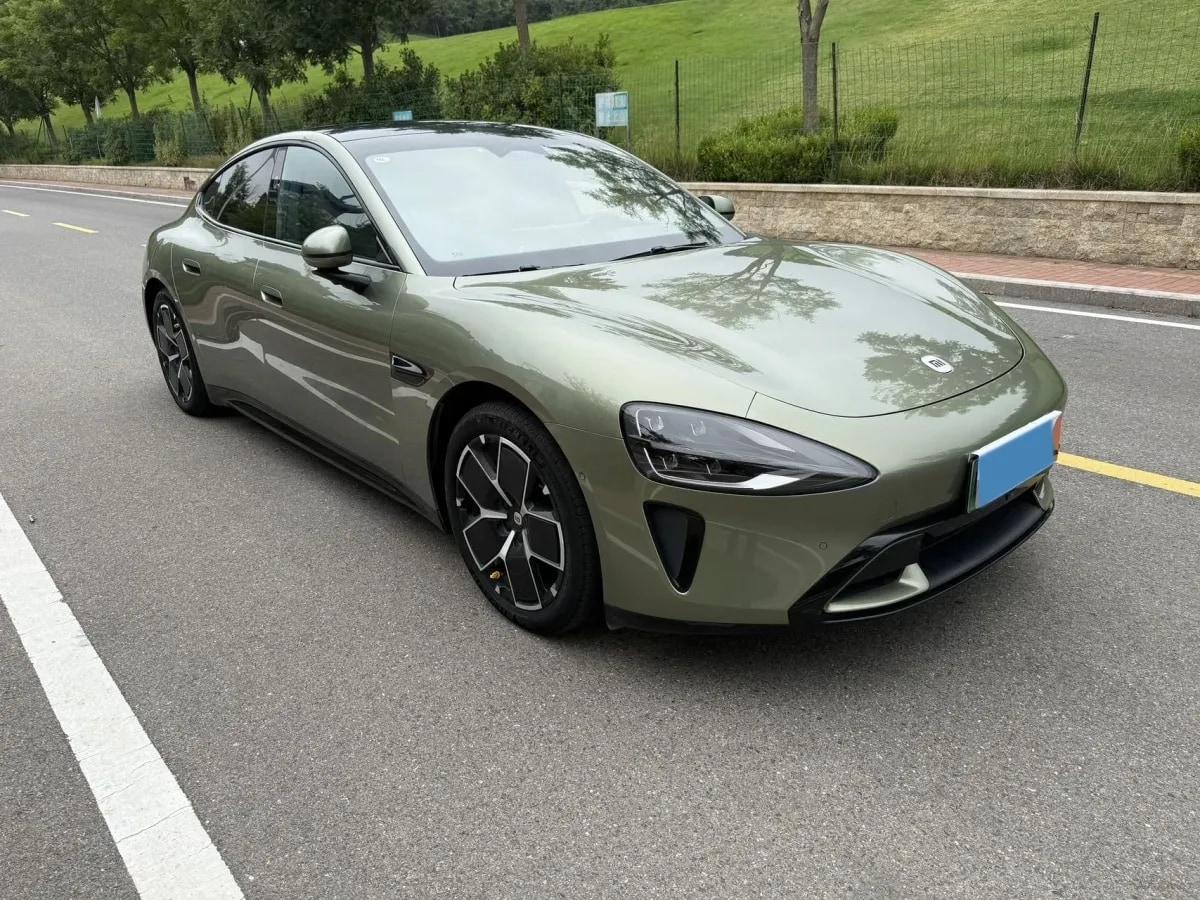 2024 Xiaomi SU7 BEV 73.6KWH 700km image 3
