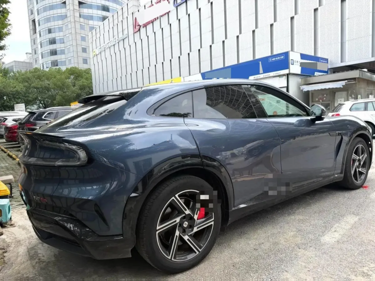2025 Xiaomi YU7 BEV 101.7KWH image 3
