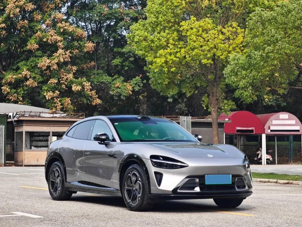 2025 Xiaomi YU7 BEV 96.3KWH 835km image 3