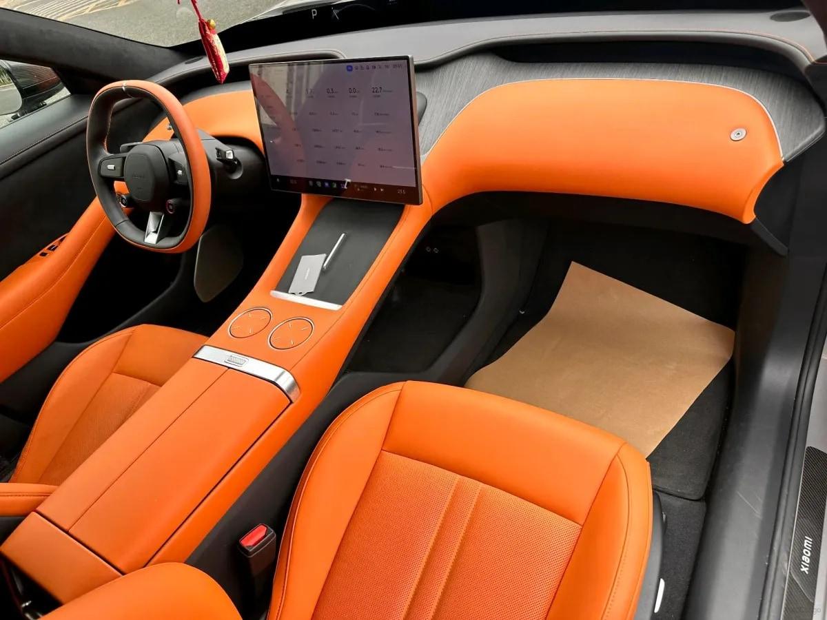 2025 Xiaomi YU7 BEV 101.7KWH 760km image 3