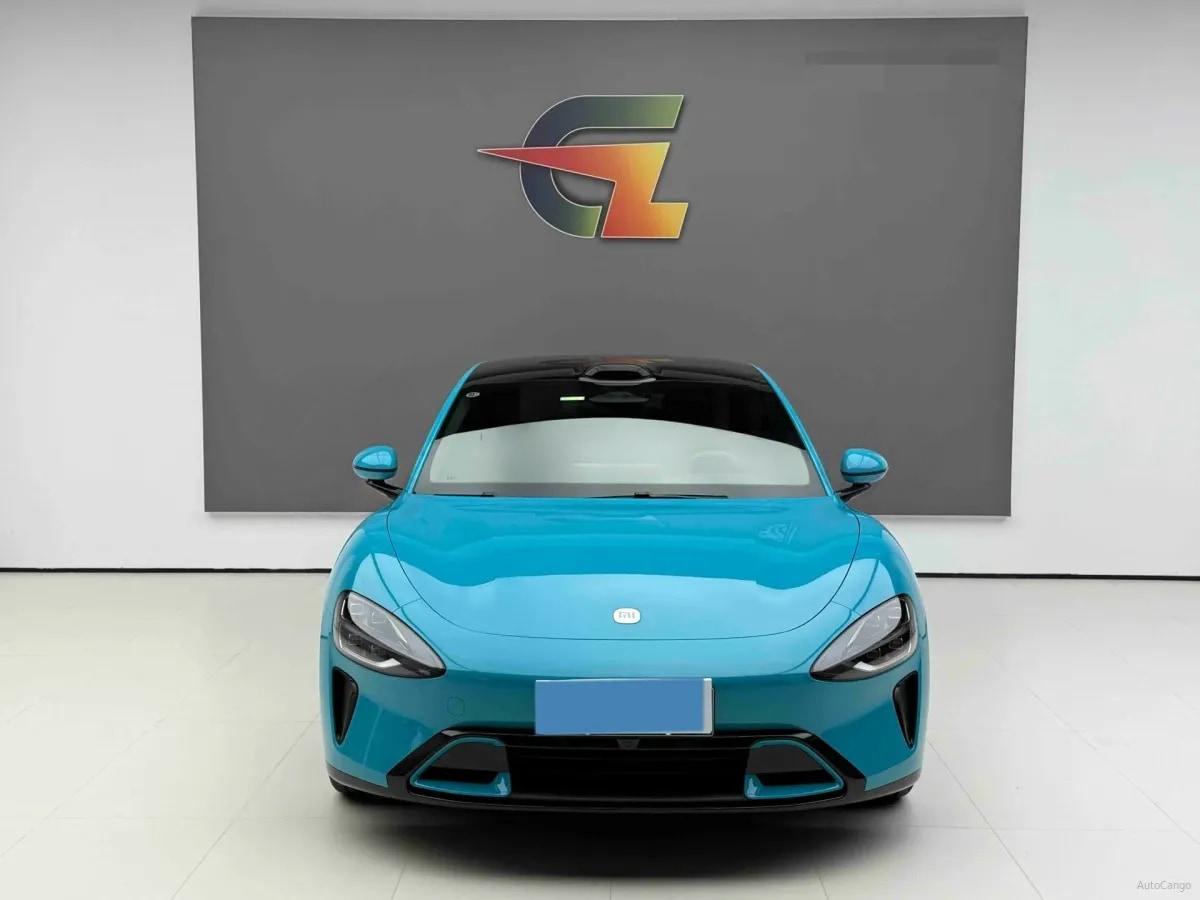 2024 Xiaomi SU7 BEV 94.3KWH 830km image 3