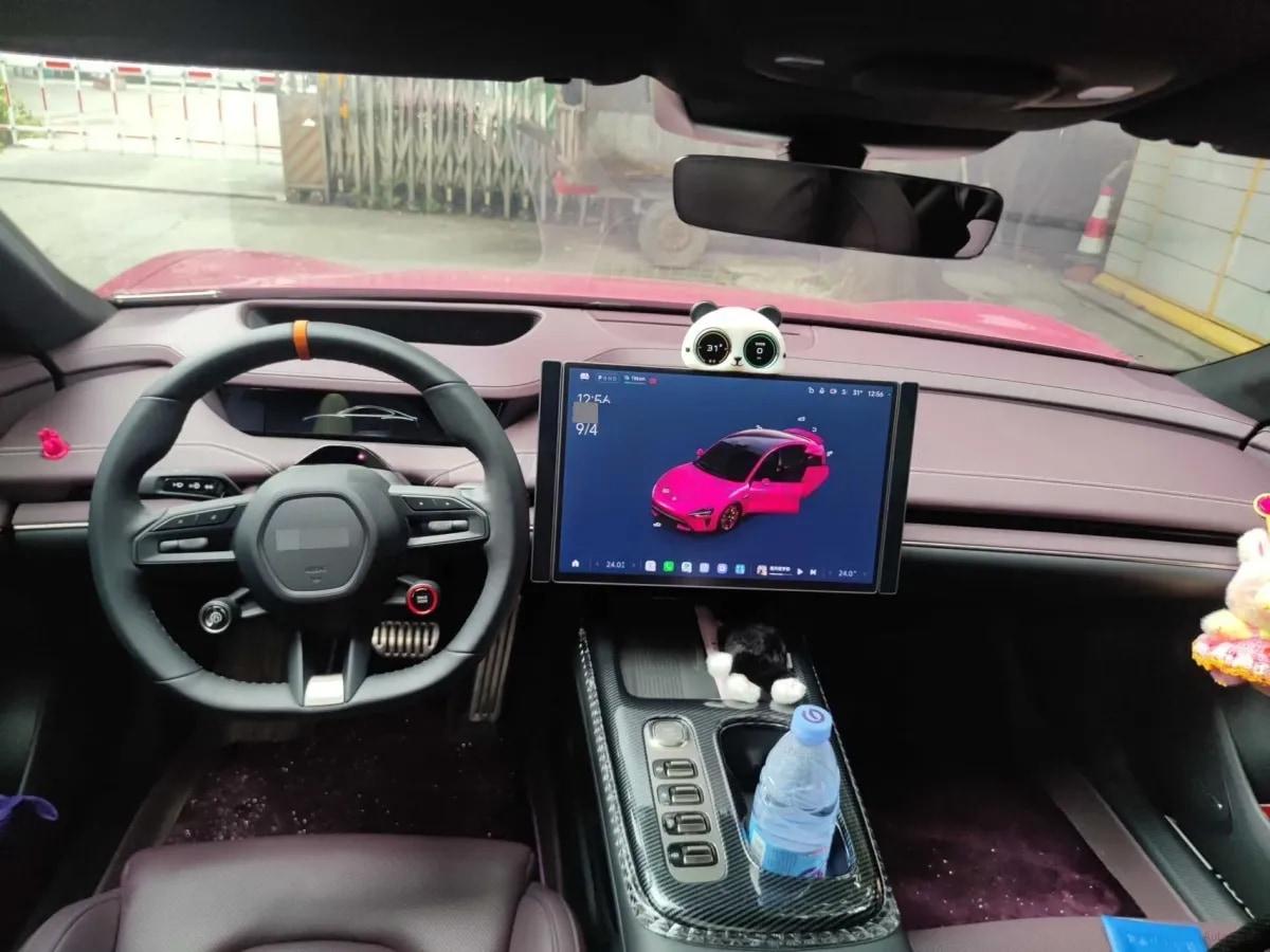 2024 Xiaomi SU7 BEV 101KWH 750km image 3