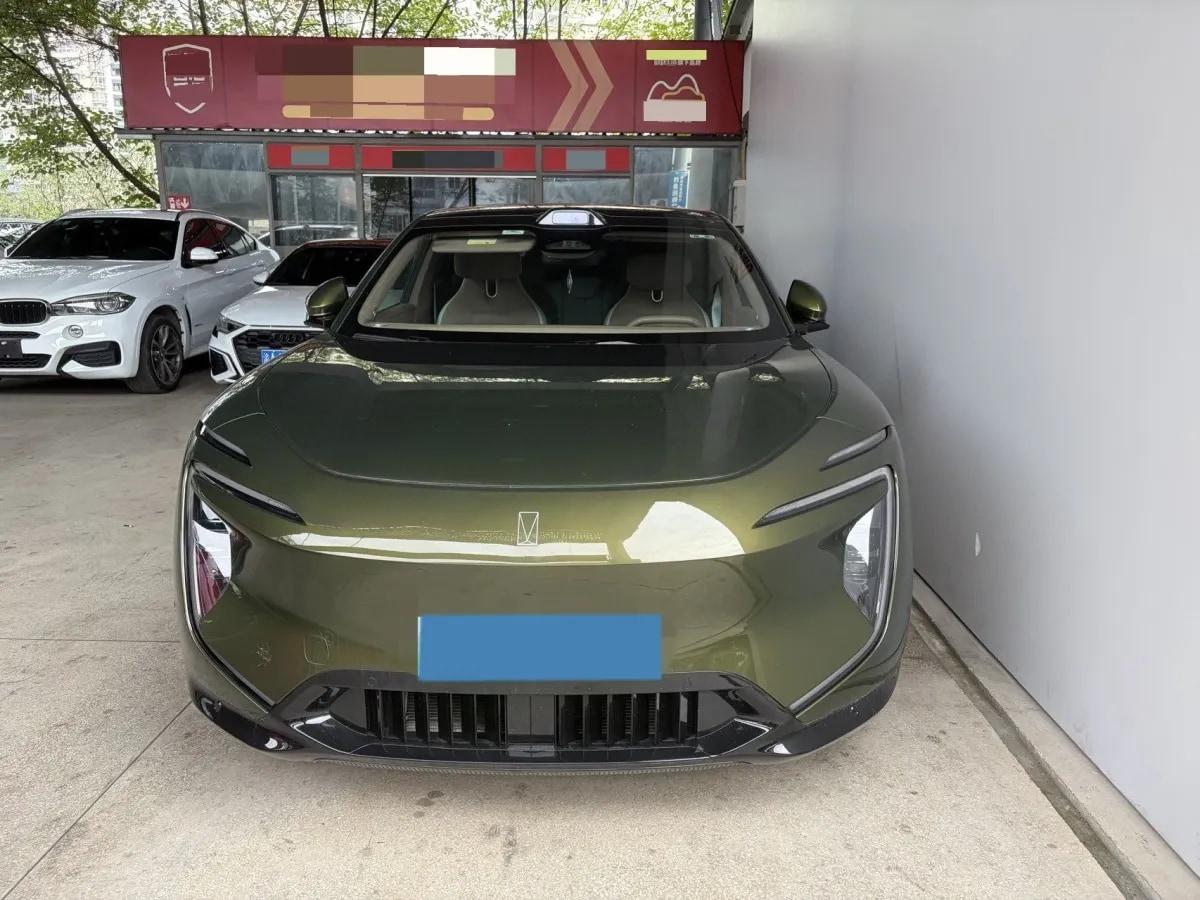 2026 Avatr 07 BEV 82.16KWH 610km image 3