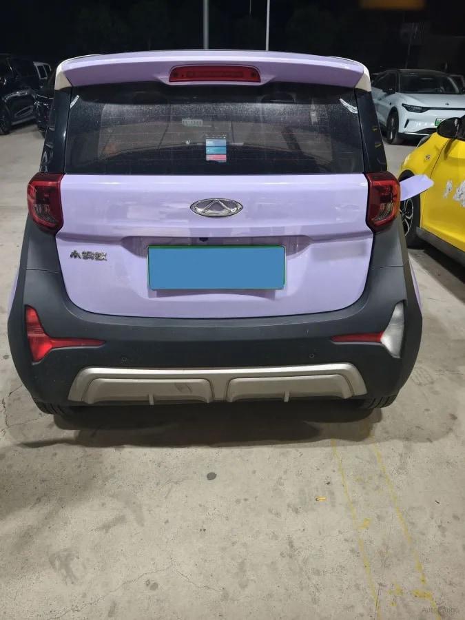 2022 CheryQQ Little Ant BEV 30.7KWH image 3