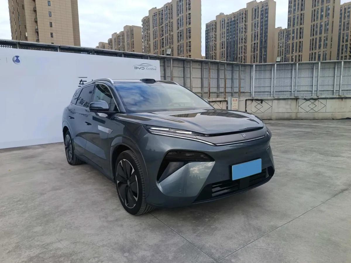 2025 BYD Tang L BEV 100.5KWH 600km image 3