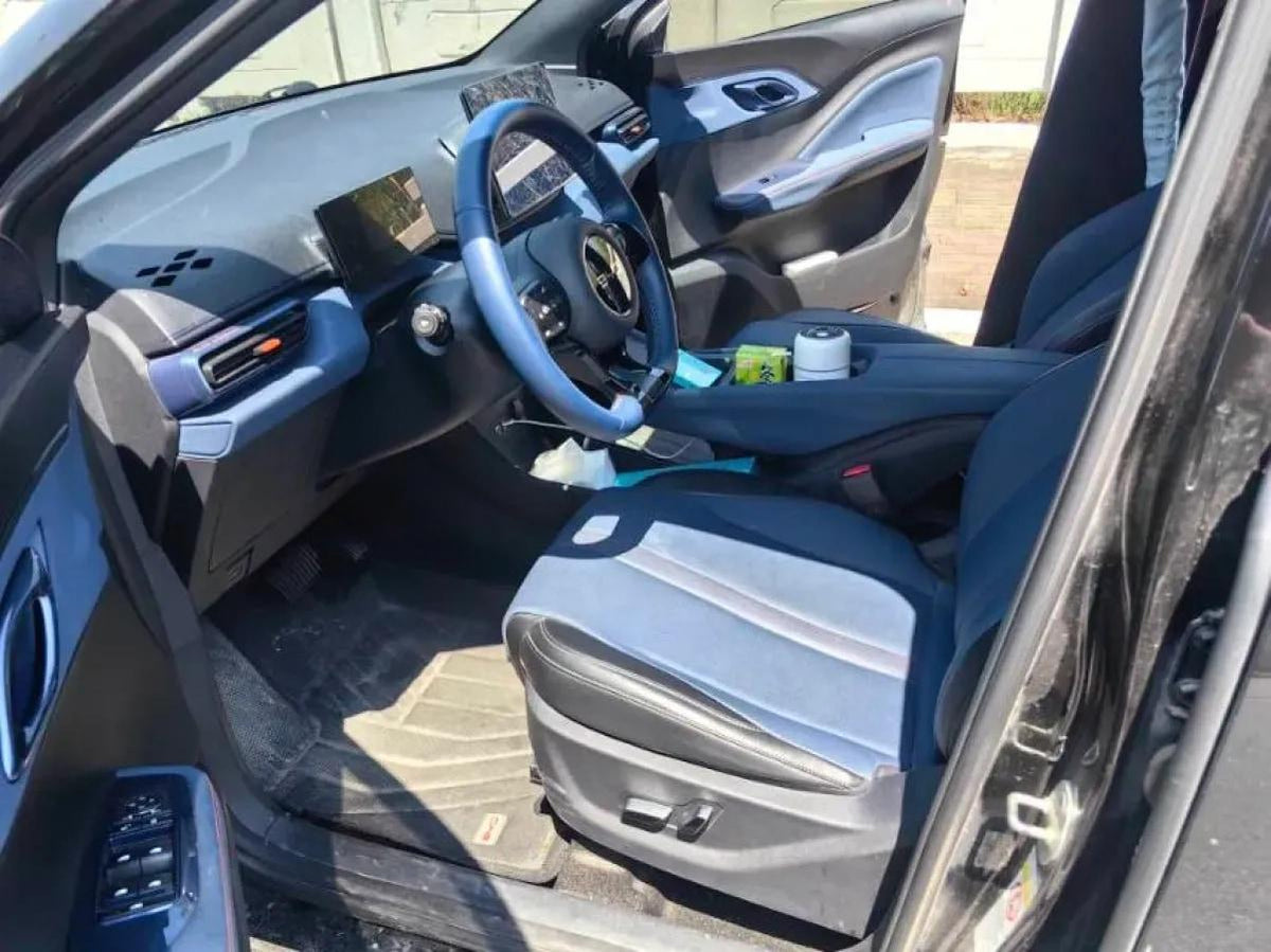 2024 BYD Seagull BEV 38.88KWH 405km image 3
