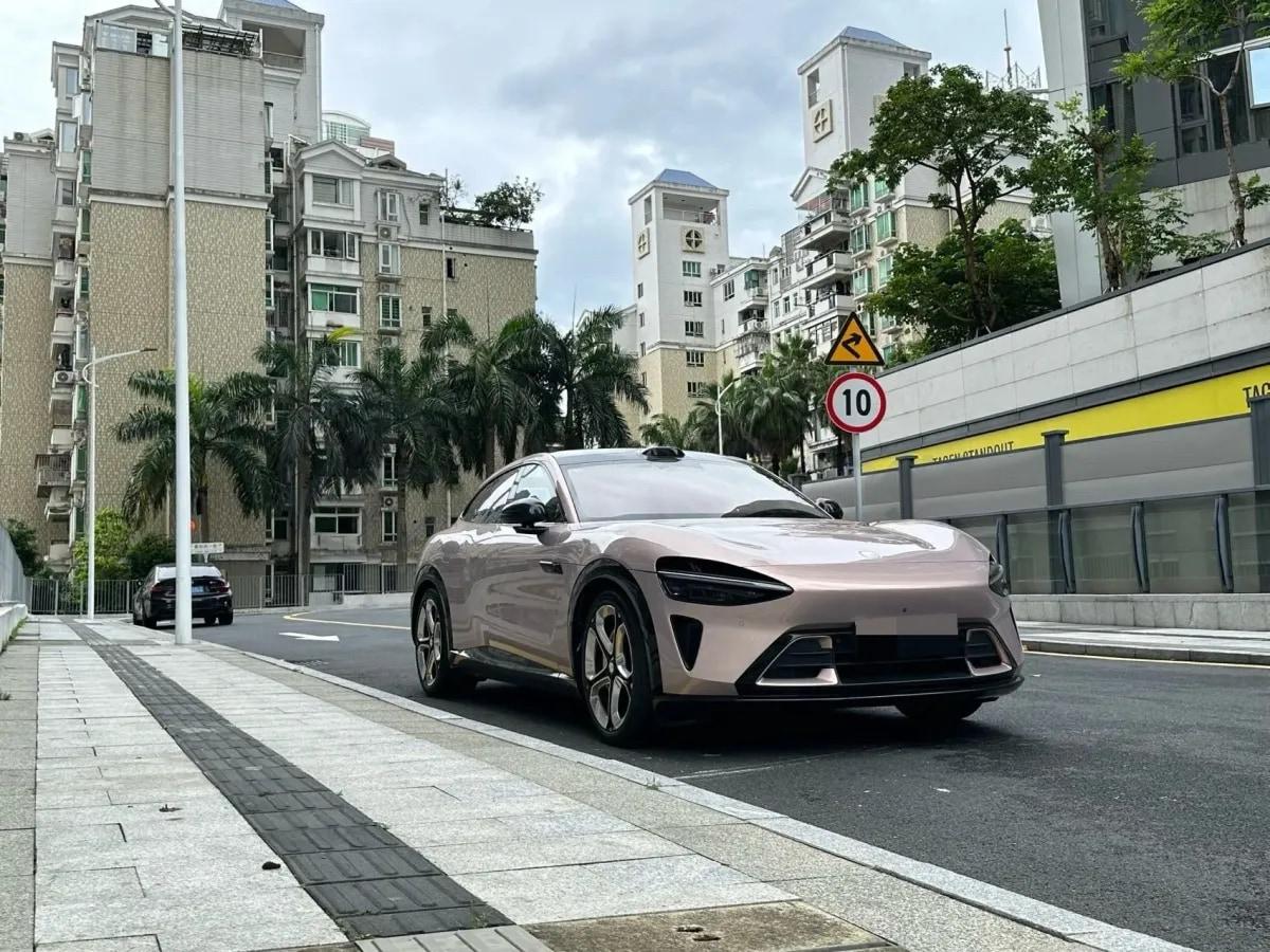 2025 Xiaomi YU7 BEV 101.7KWH image 3