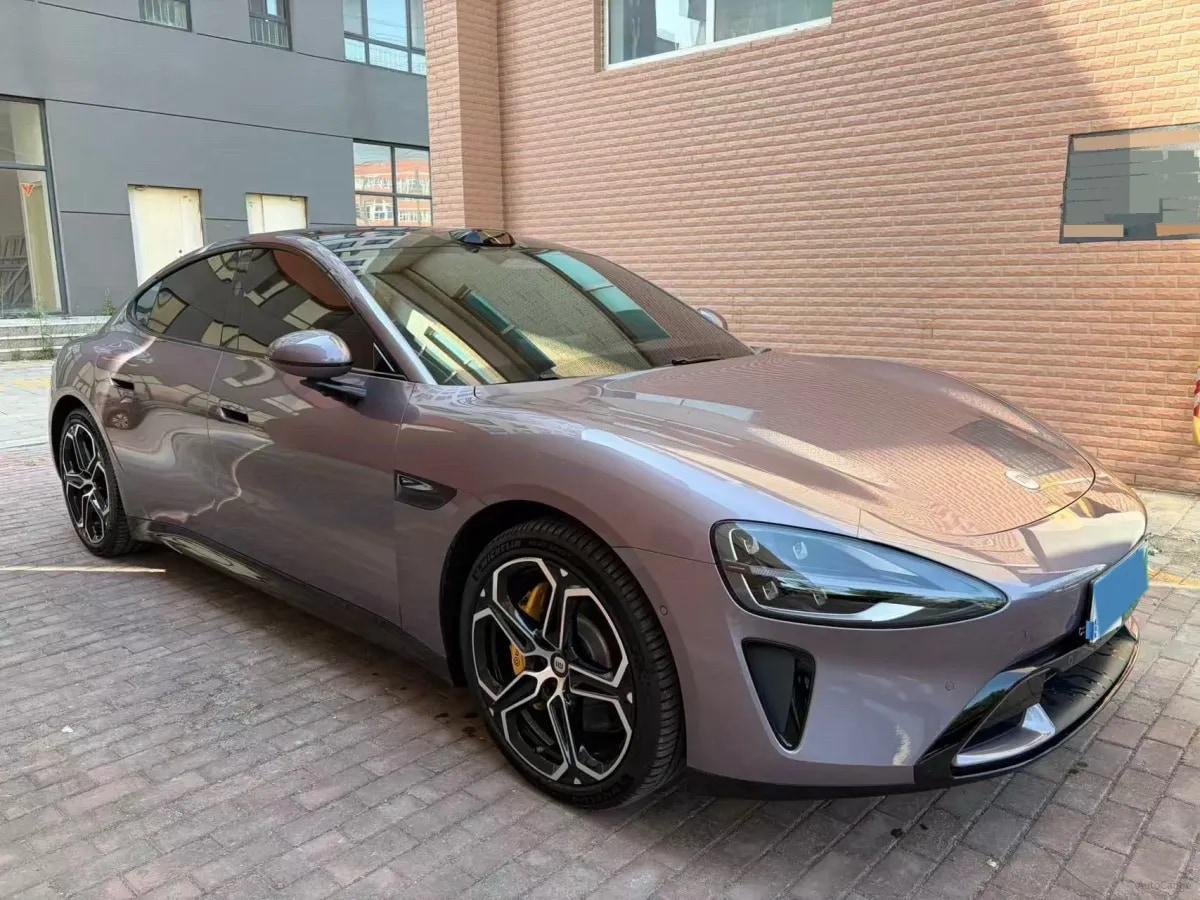 2024 Xiaomi SU7 BEV 73.6KWH 700km image 3