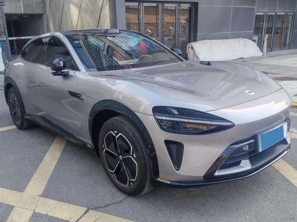 2025 Xiaomi YU7 BEV 96.3KWH 835km image 3
