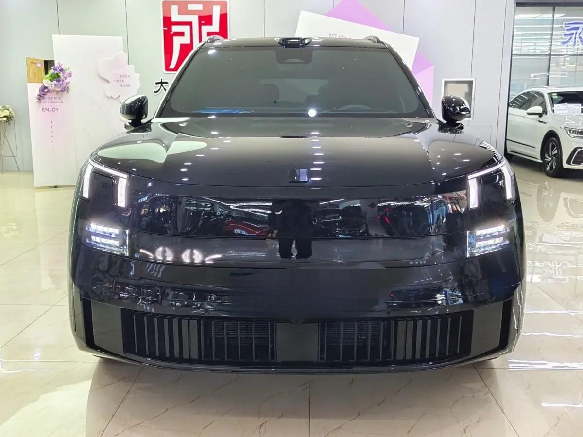 2025 LYNK&CO 900 1.5T 190HP L4 3DHT PHEV 43.3KWH image 3