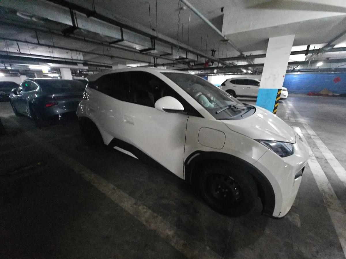 2025 BYD Seagull BEV 30.08KWH 305km image 3