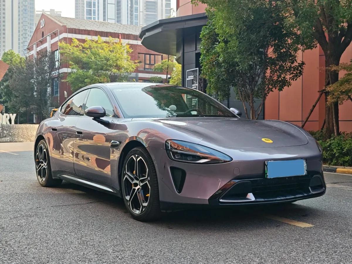2024 Xiaomi SU7 BEV 73.6KWH 700km image 3