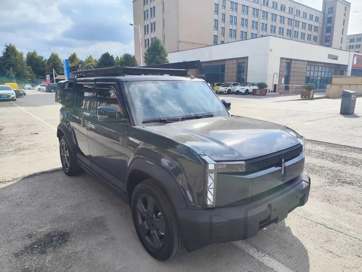 2024 iCAR iCAR 03 BEV 50.63KWH 401km image 3