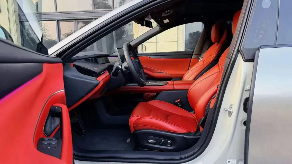 2024 Xiaomi SU7 BEV 94.3KWH 830km image 3