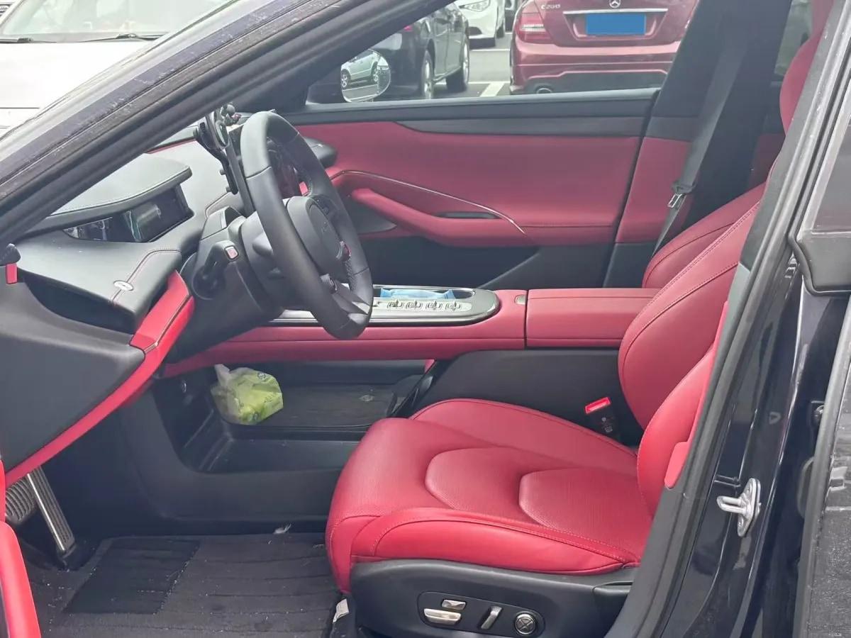 2024 Xiaomi SU7 BEV 101KWH 800km image 3