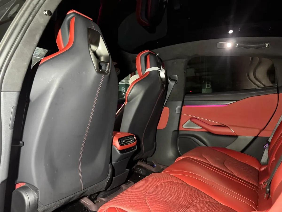2024 Xiaomi SU7 BEV 101KWH image 3