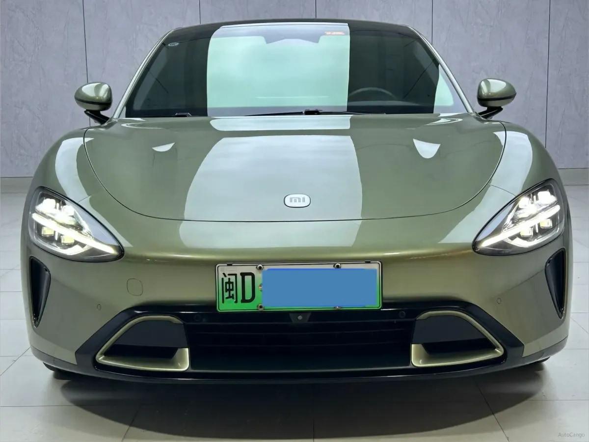 2024 Xiaomi SU7 BEV 73.6KWH image 3